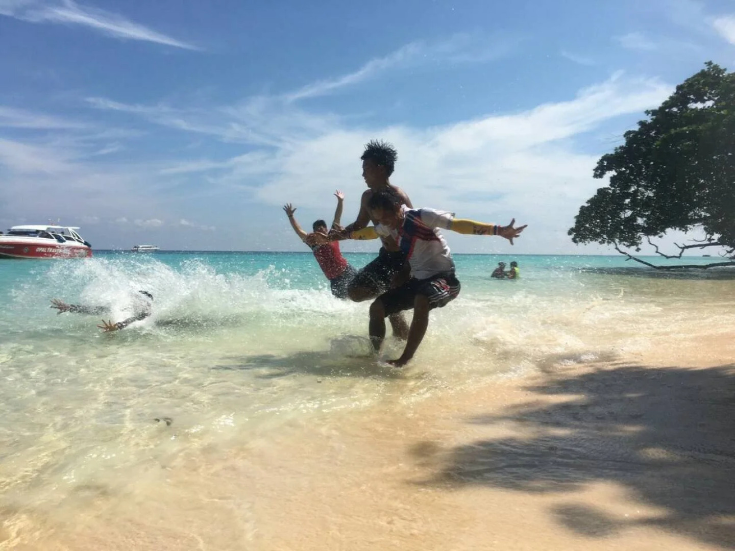 Maleesirin Oldtown Resort