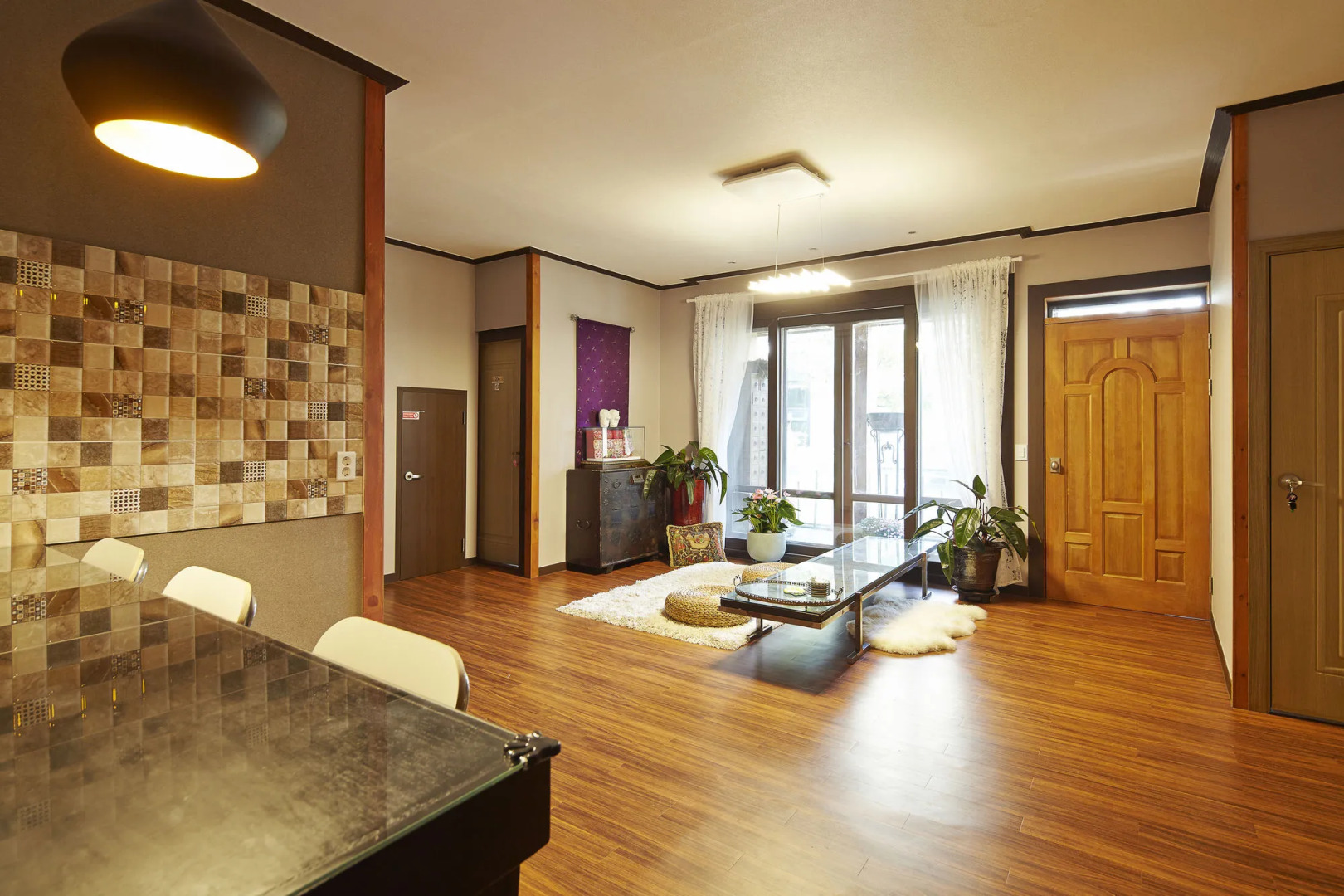 Jiwoljang Guest House