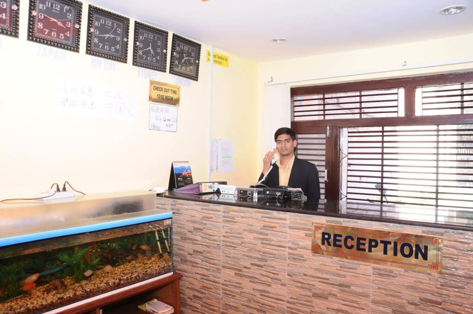 Hotel Himalayan Travellers Inn