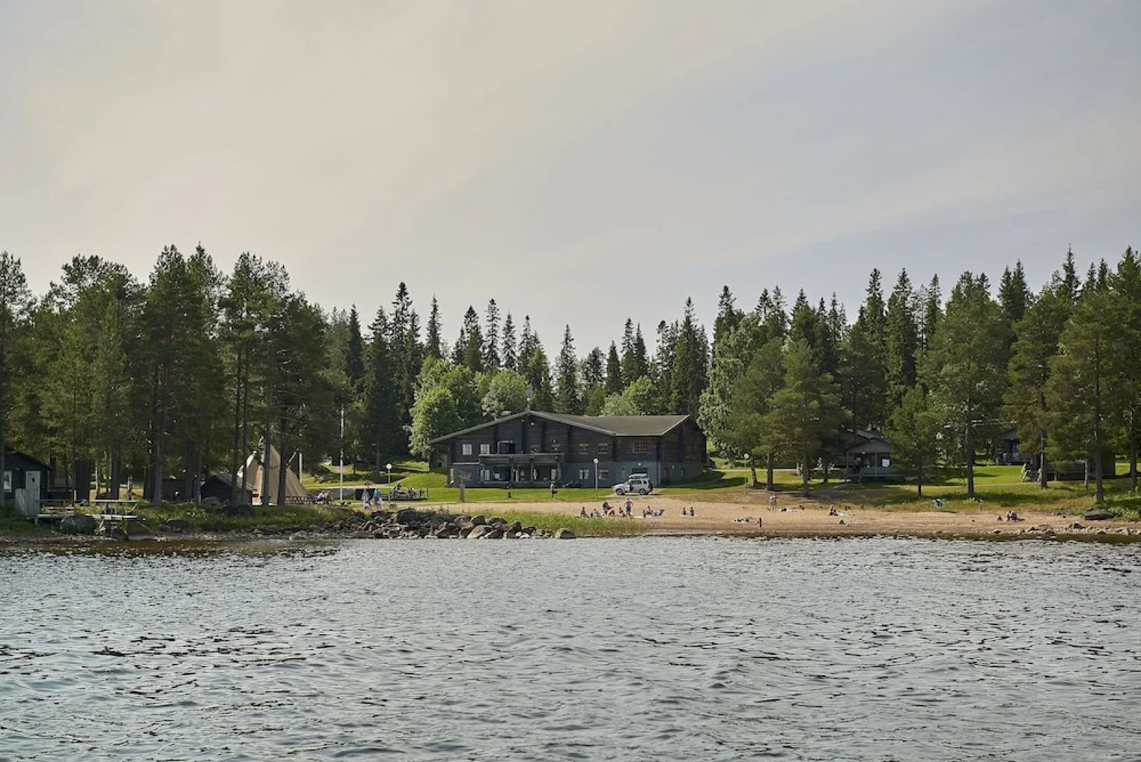 Brändön Lodge