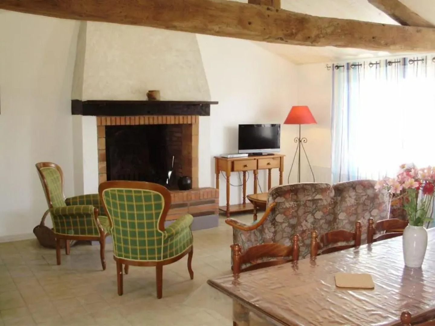 Gîte Vairé, 4 pièces, 6 personnes - FR-1-426-411