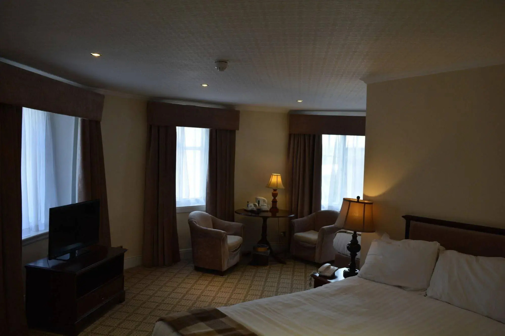 The Royal George Hotel