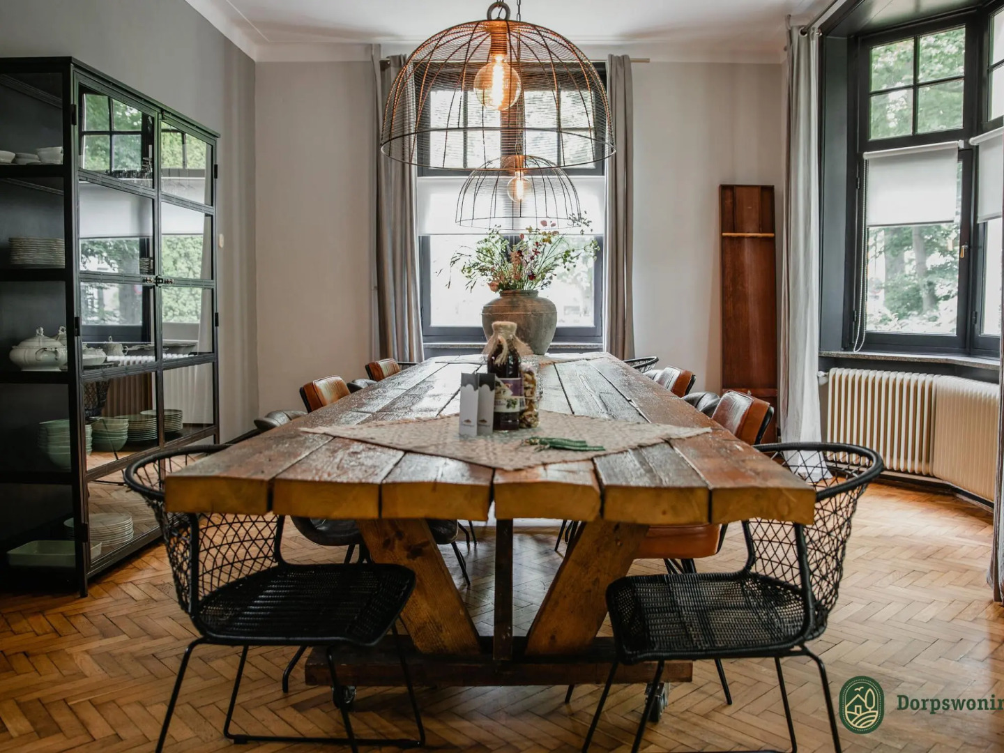 Spacious Holiday Home in Borkel en Schaft With Garden