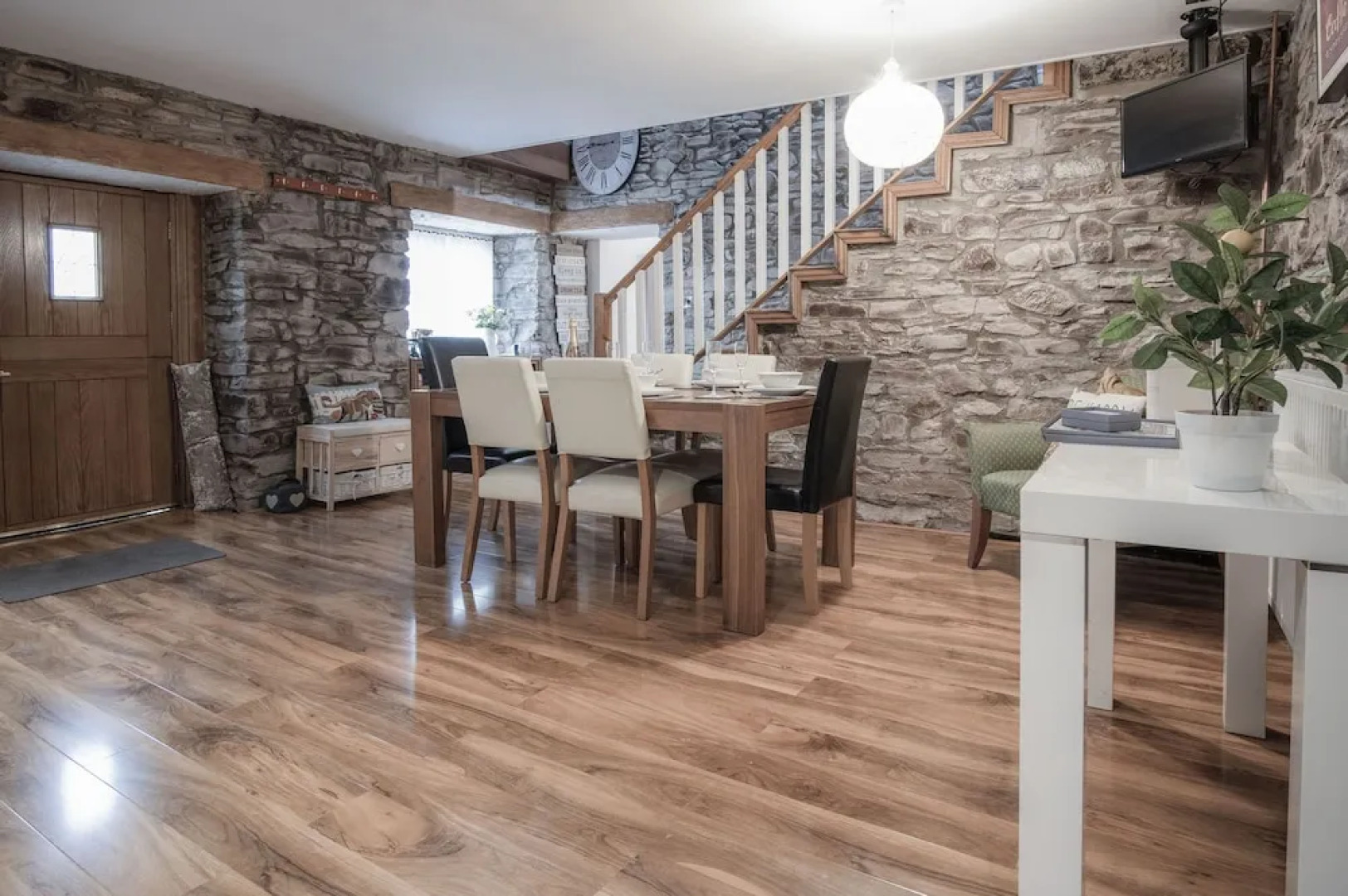 Fletcher Coach House