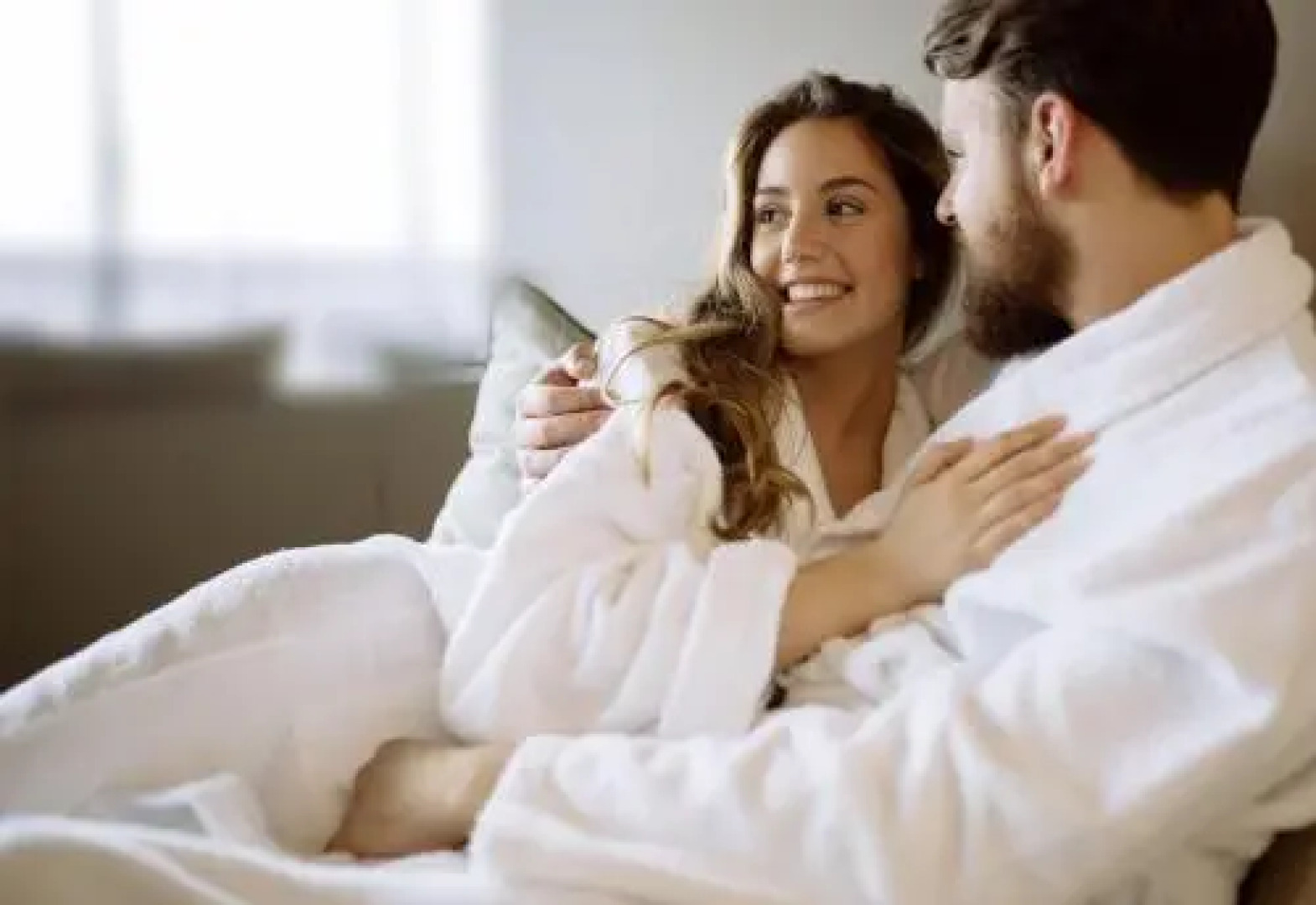 LOFT SPA - Côté château.