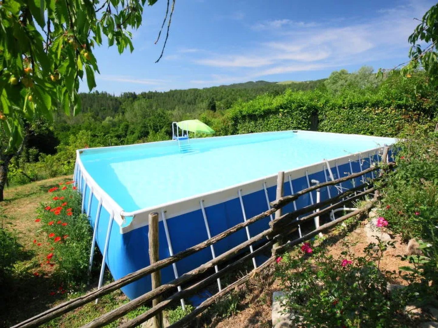 La Vecchia Fattoria - Five Bedroom