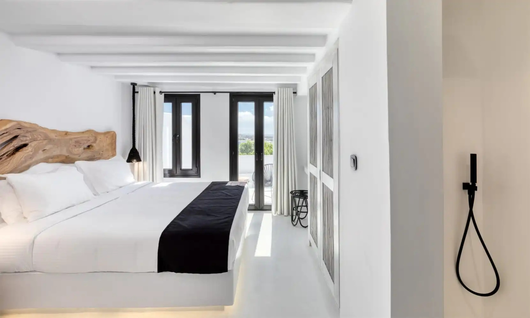 Mykonos Black Collection