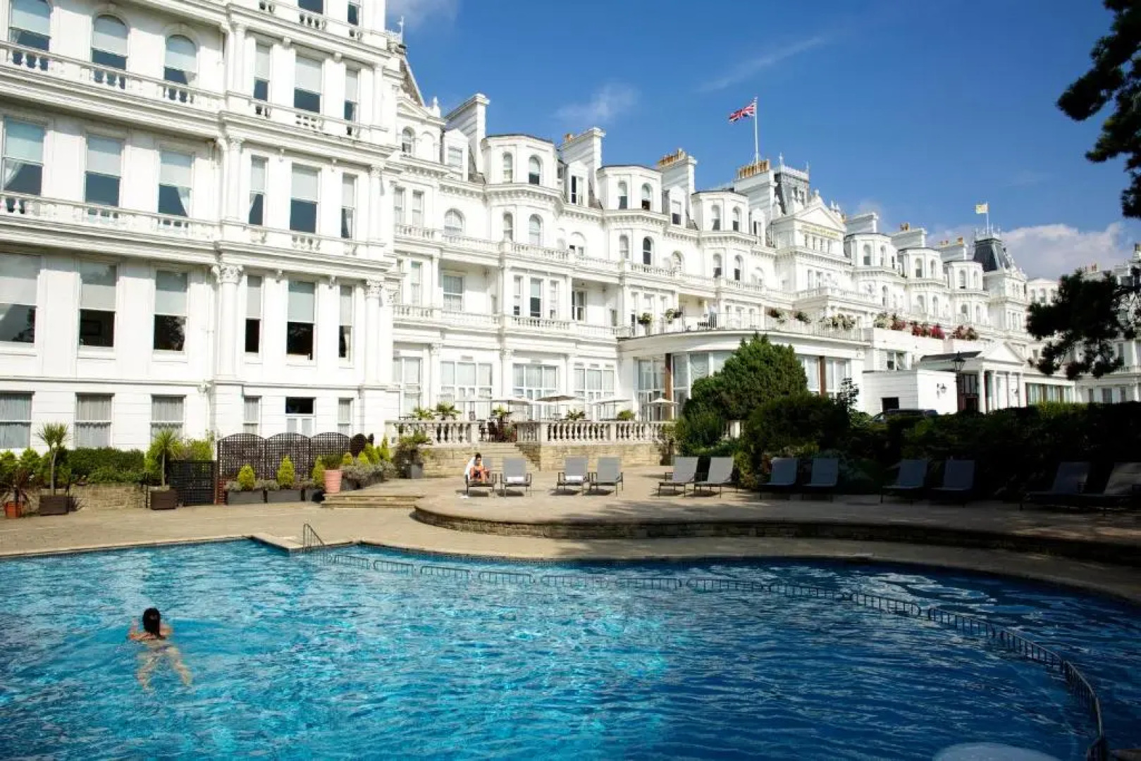 The Grand Hotel Eastbourne