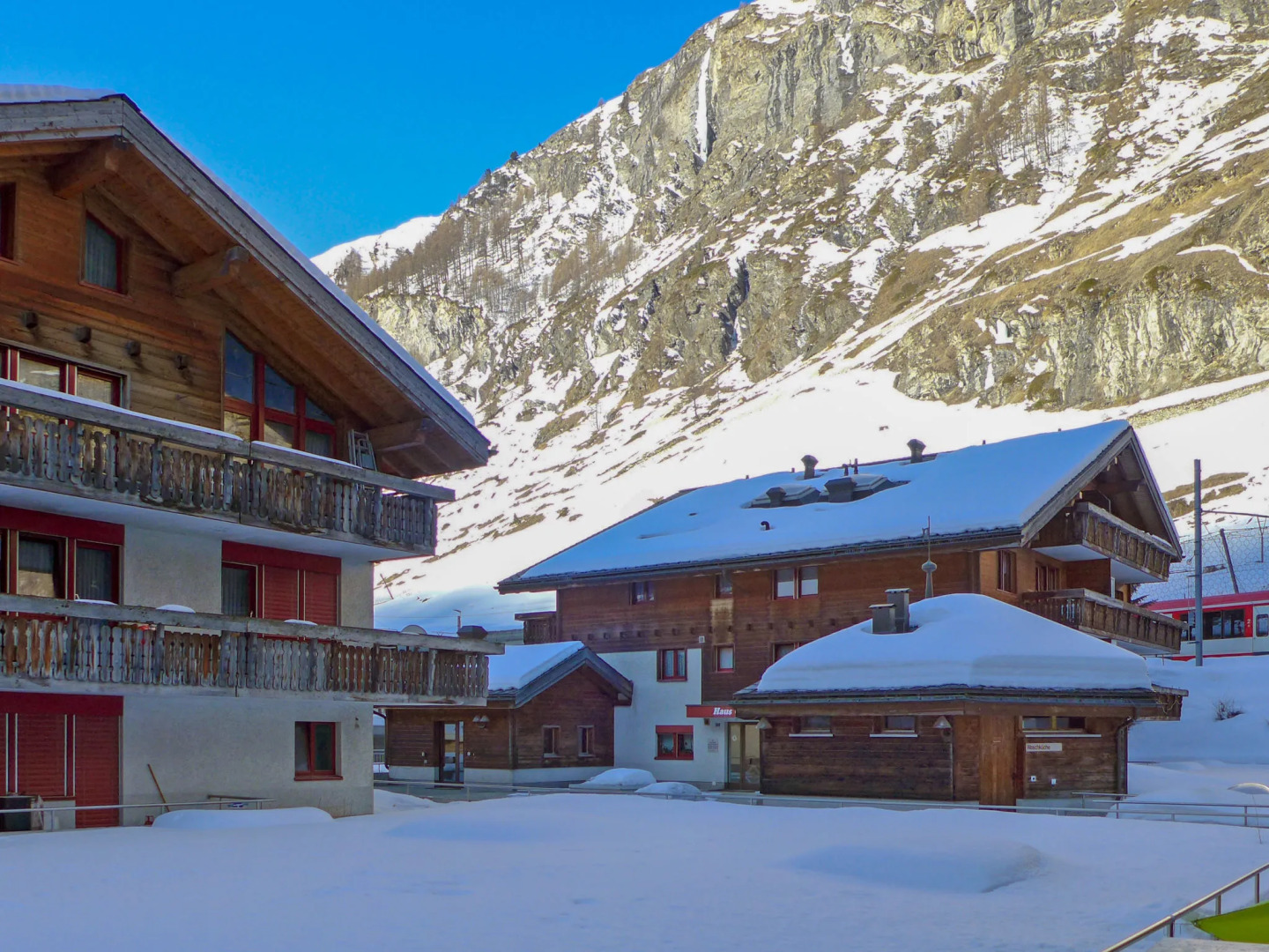 Apartment Rossignol B