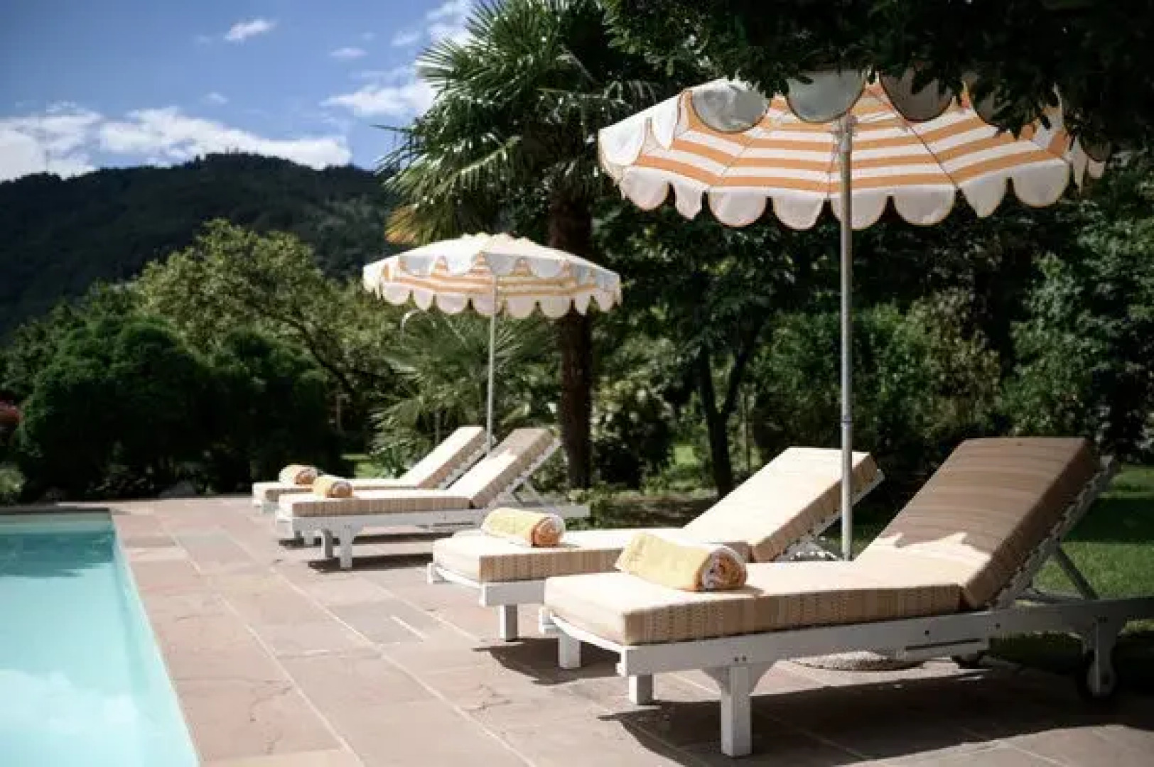 Villa Arnica Suites & Garden