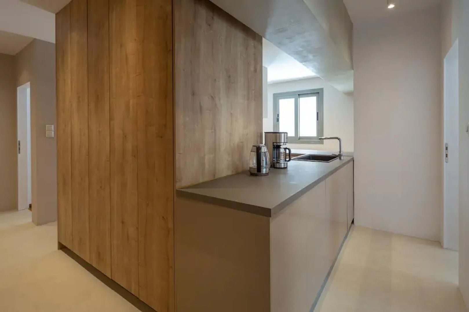 Hippocrates - Faliro Deluxe Apartment