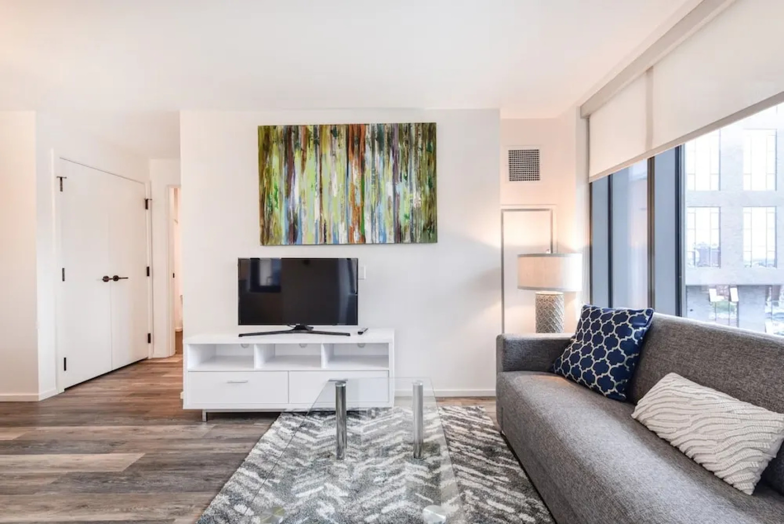 BlueBird on Canal Street