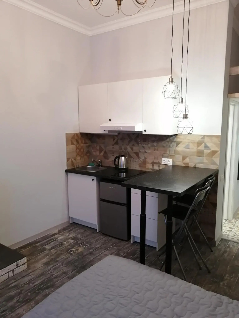 Апартаменты на улице Фабрика Калинина 4