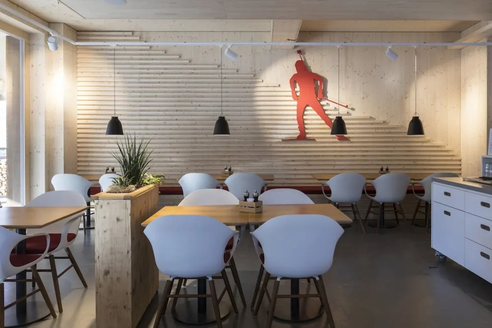 Nordic Hostel – das Zuhause für Sportler