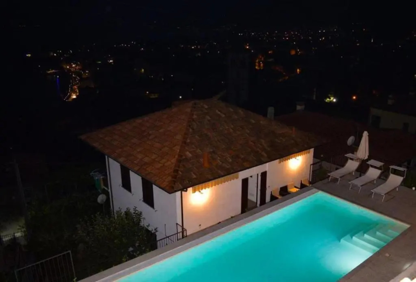 Miralago Stupendo Ferienwohnung I. Stock