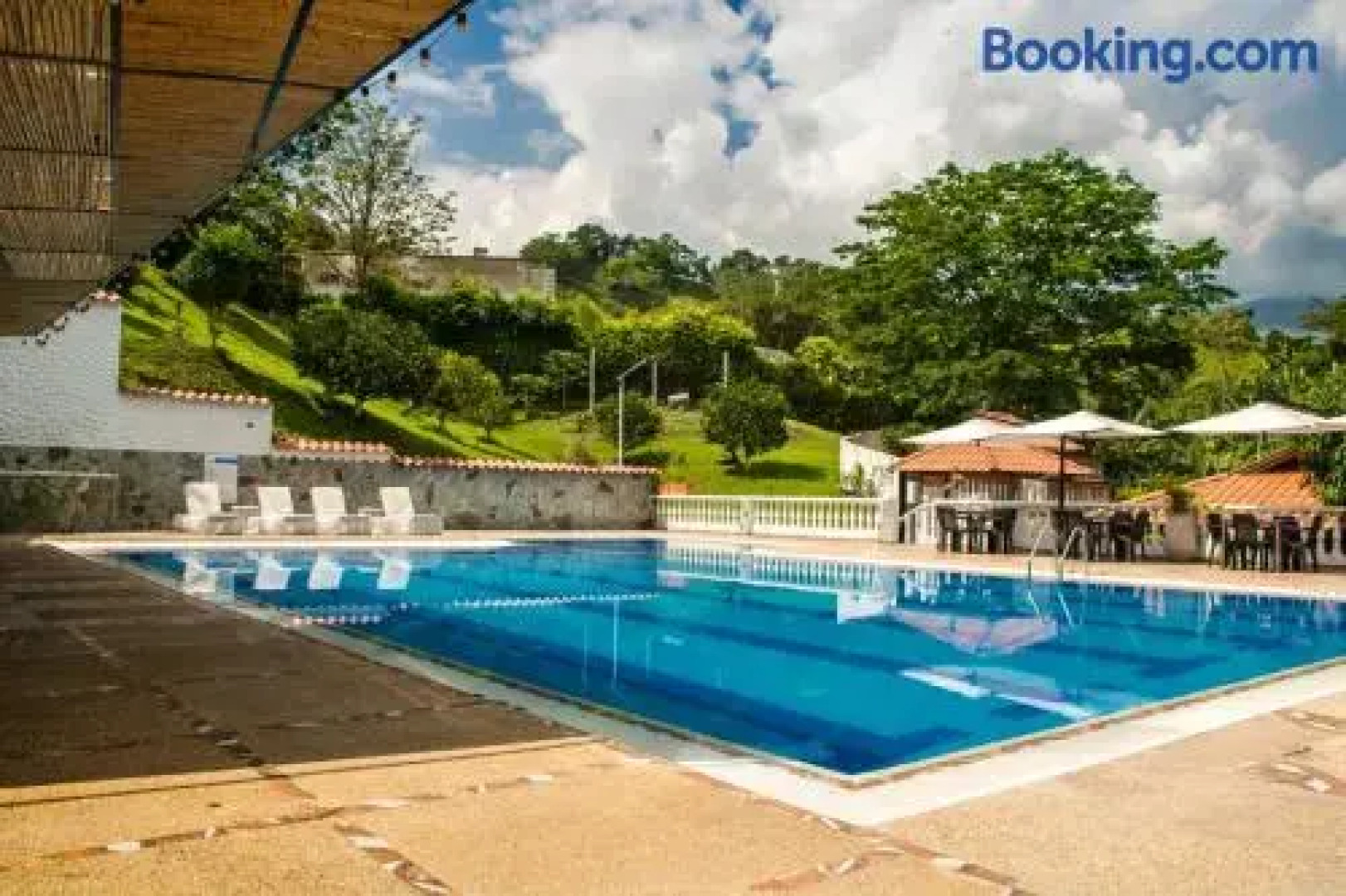 Verano Azul Eco Hotel