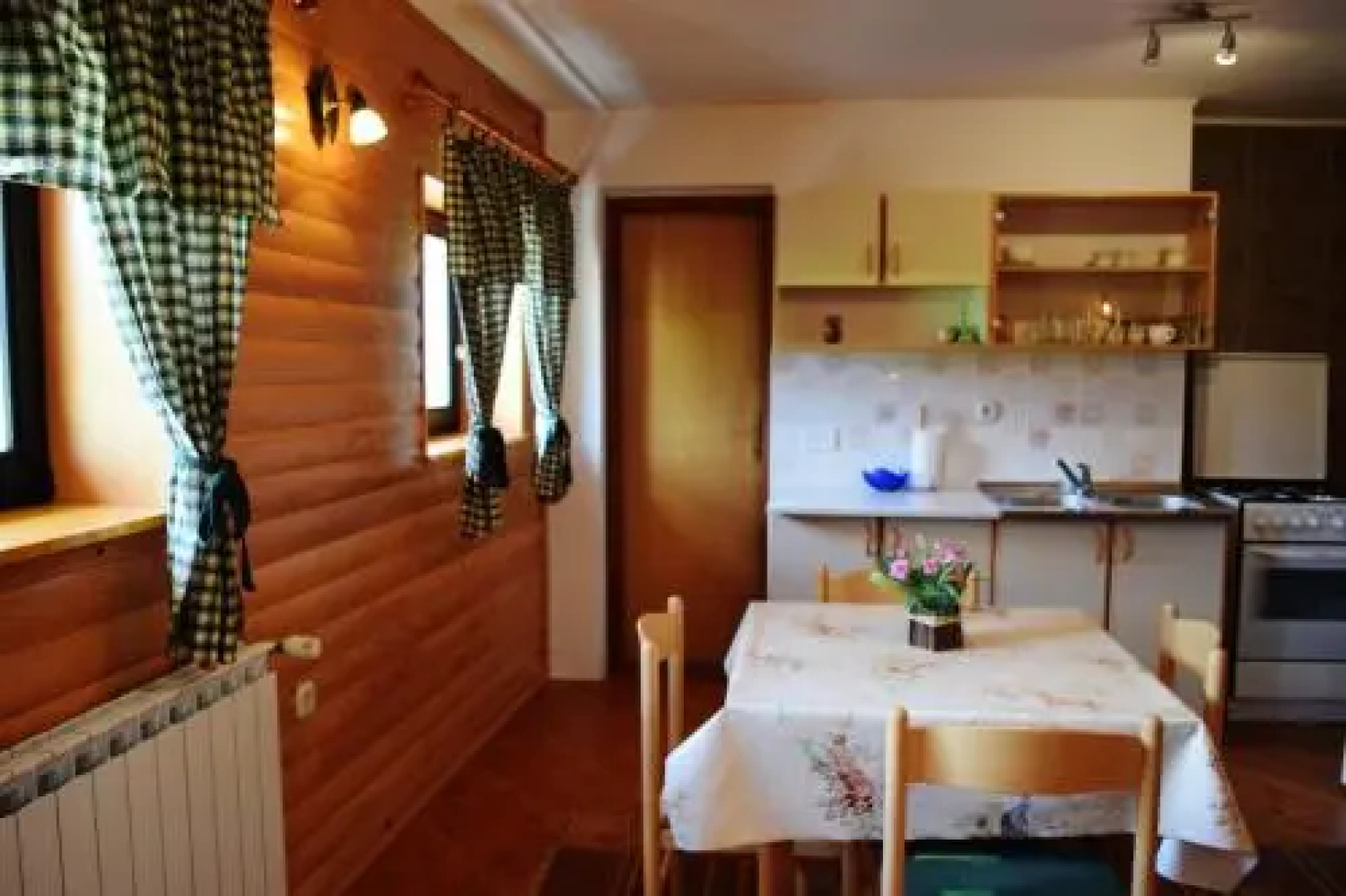 Apartment Doris Mrkopalj