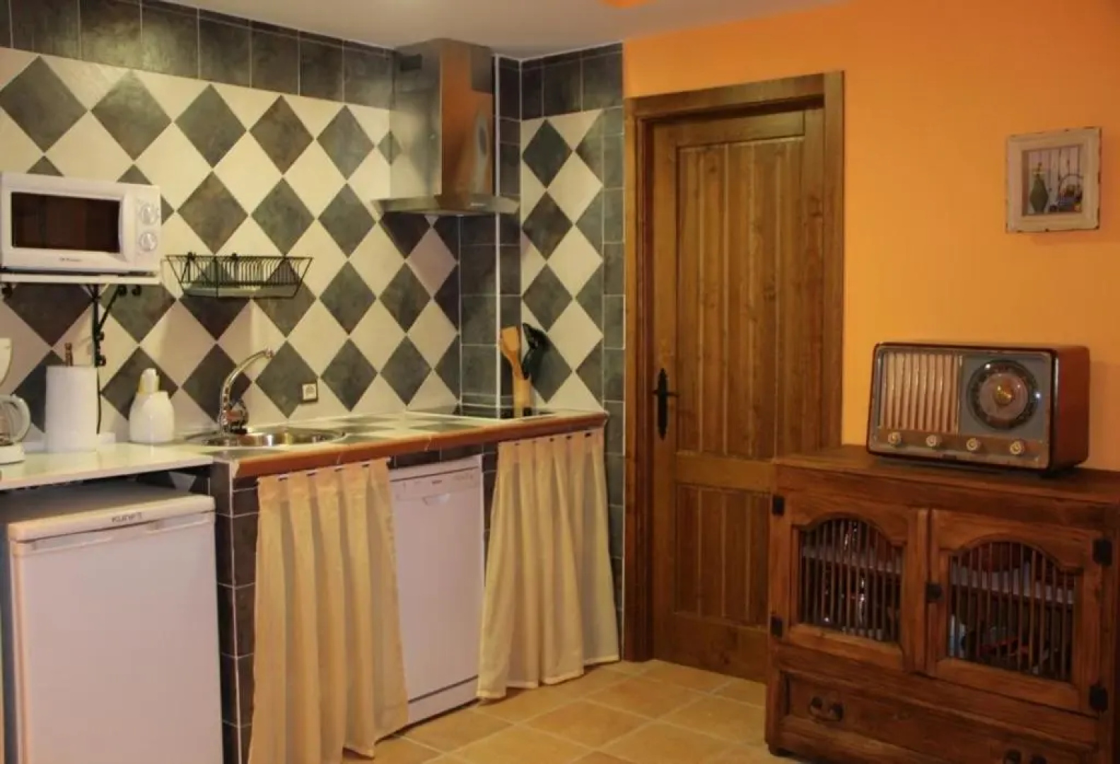 Casa Rural Las Albertas