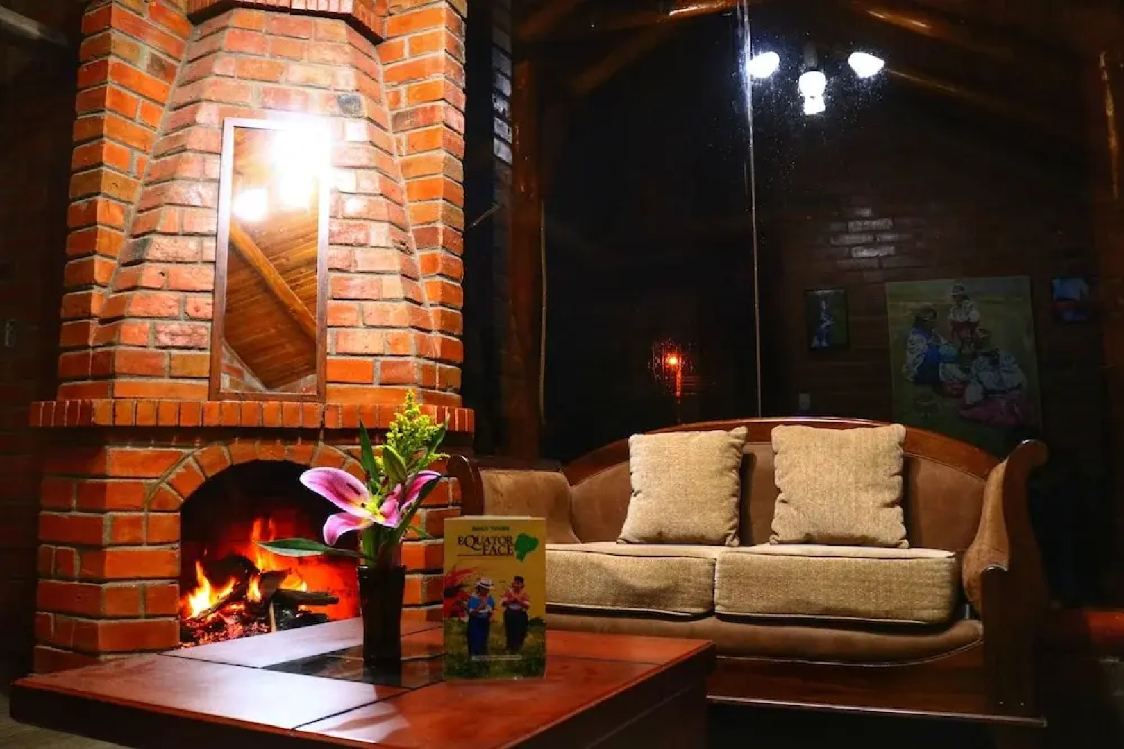 Kalera Lodge - Equator Face