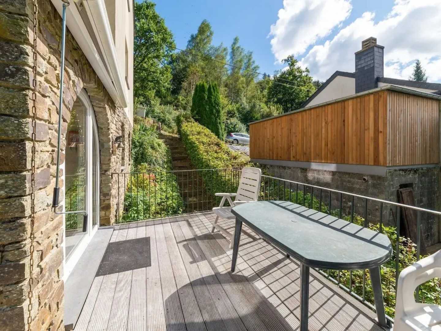 Forest Retreat in Bouillon