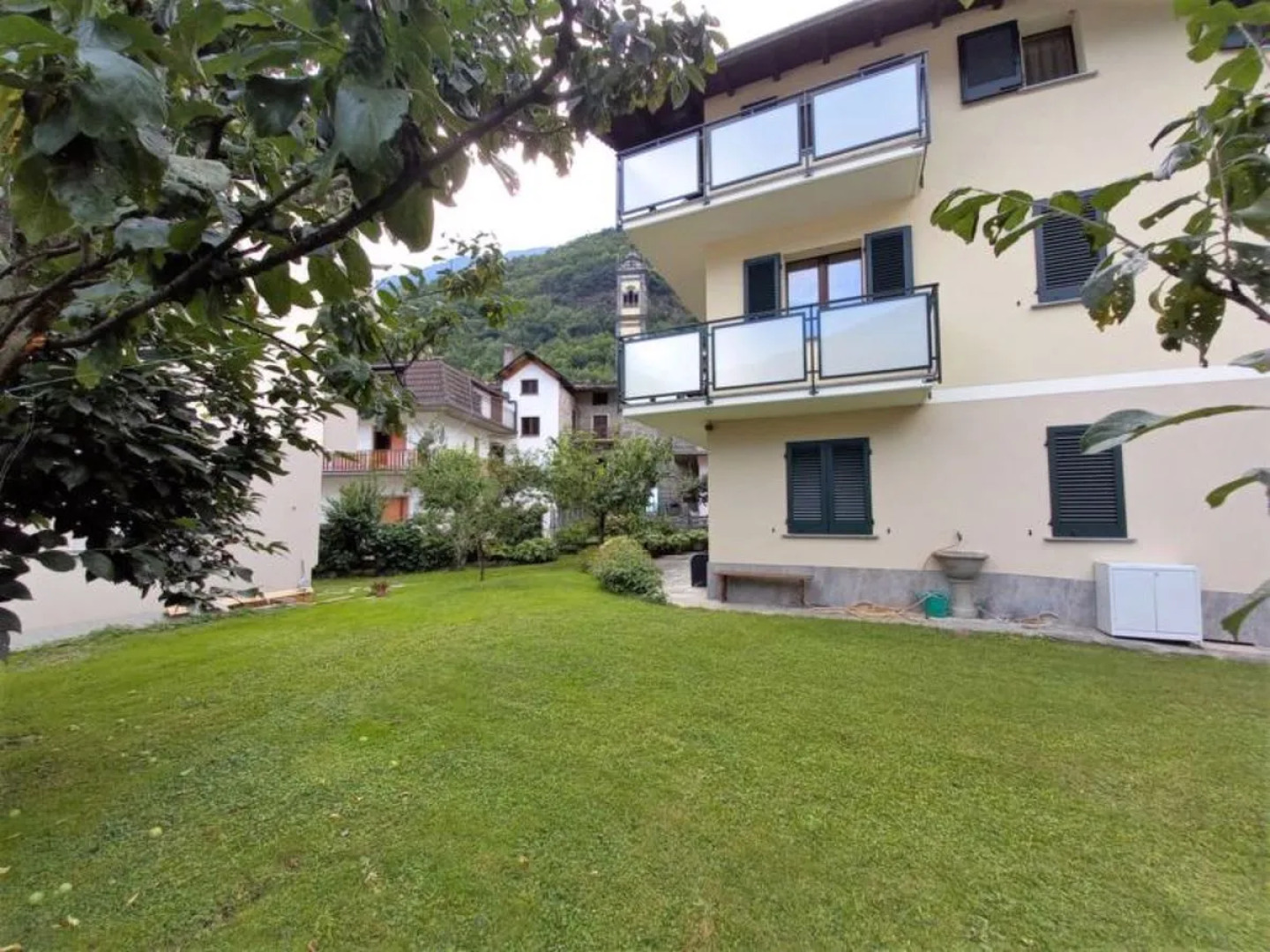 Apartment Stelvio Grosotto