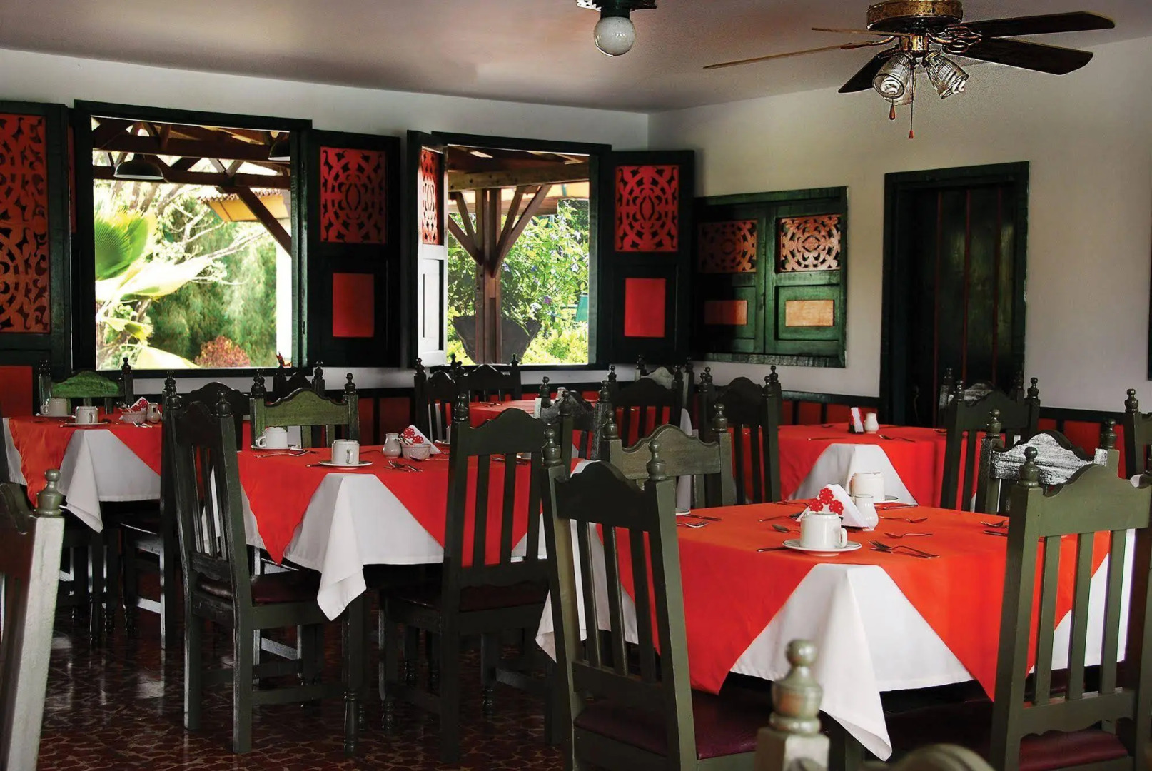 La Floresta Hotel Campestre