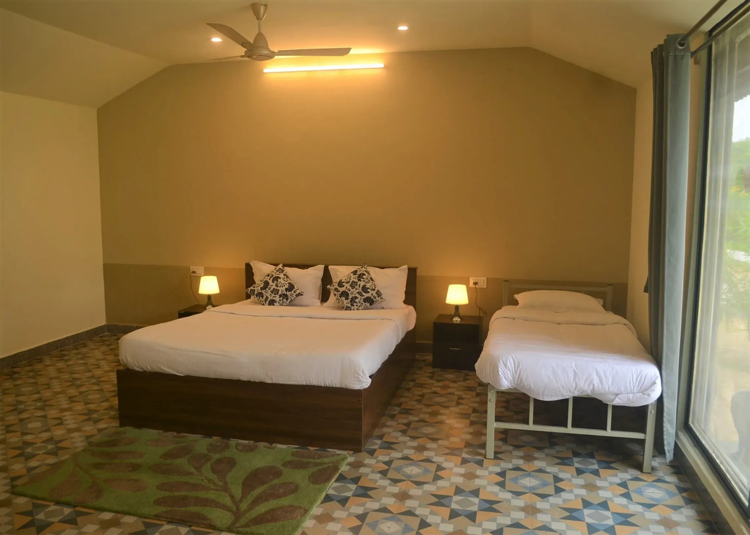 Atmaveda Riverside Retreat