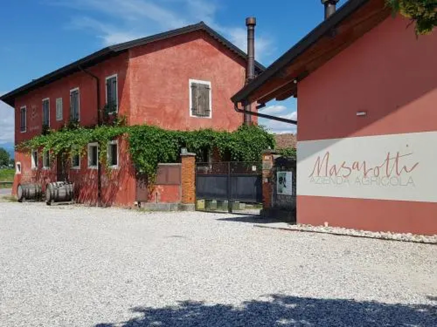 Agriturismo Frascje Dai Spadons