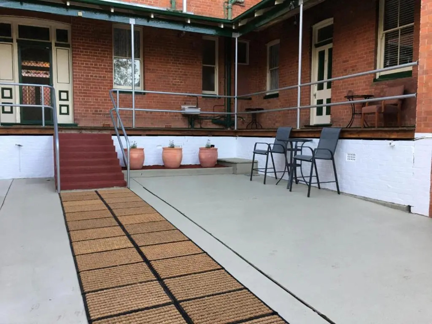 HISTORIC STAR LODGE and STATION MASTERS HOUSE NARRANDERA