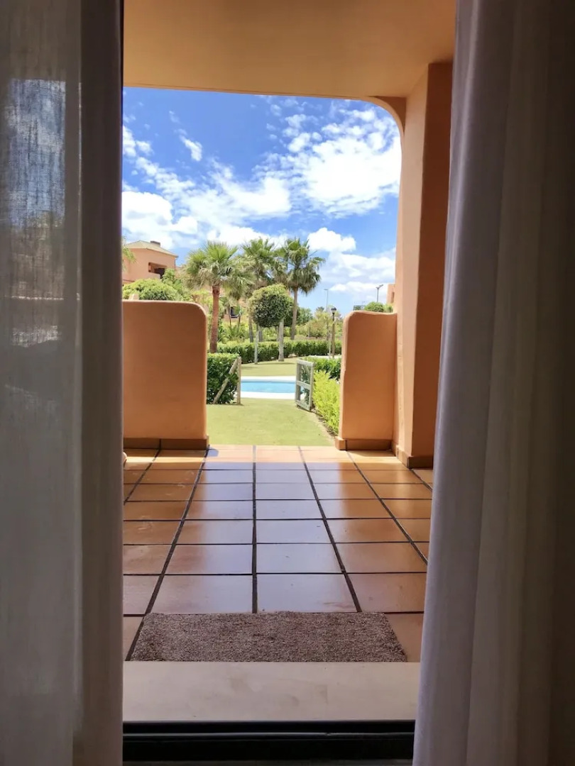 Casares Beach Golf Apartments