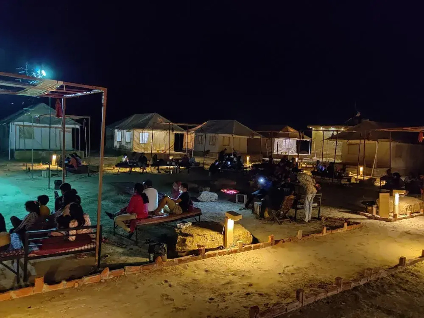 Savi Camps Jaisalmer