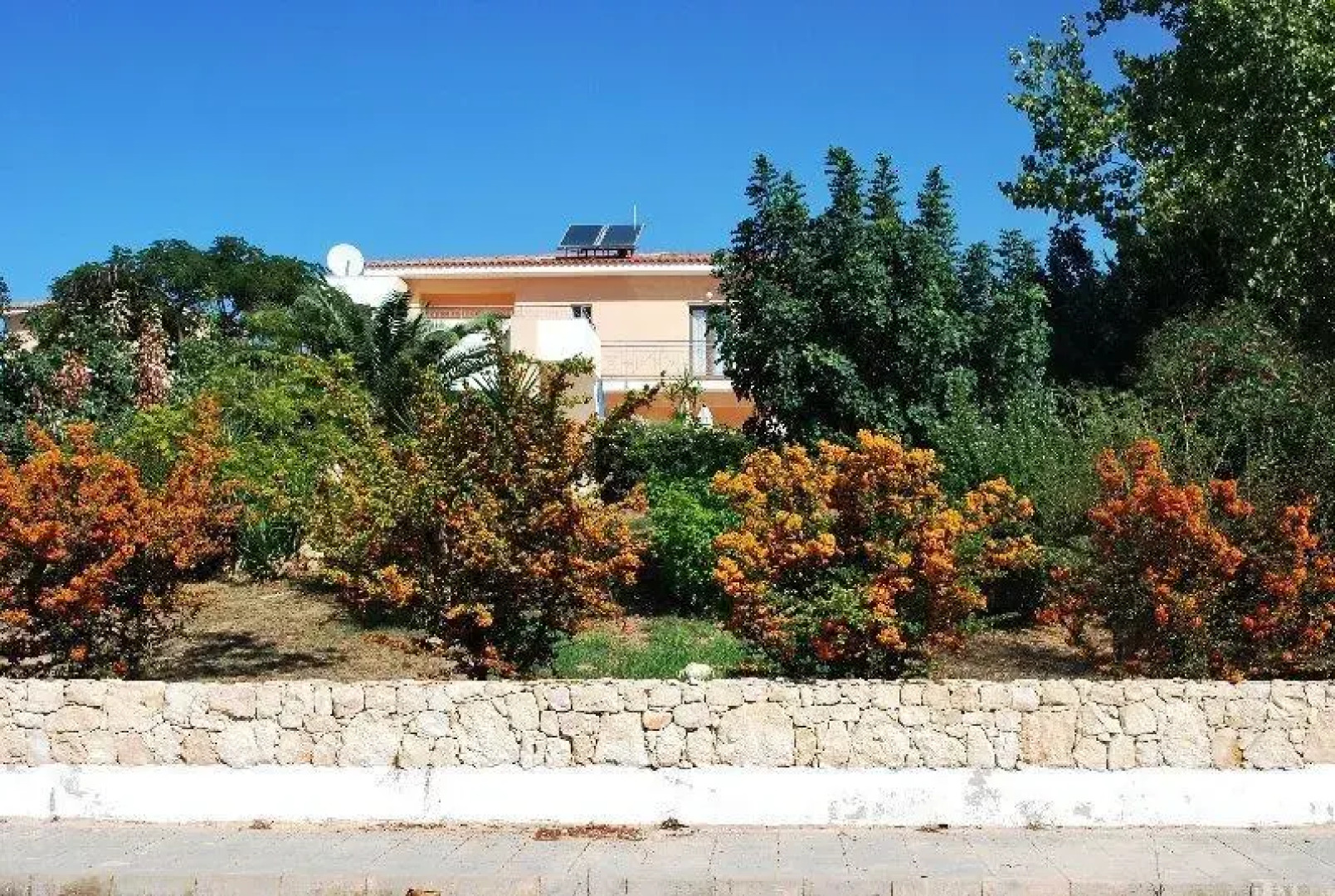 Villa Bella Island Tessera