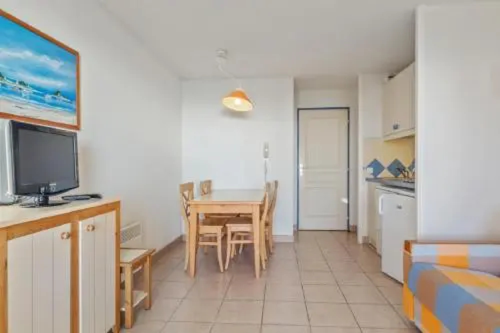 Résidence Pierre & Vacances Le phare de Trescadec