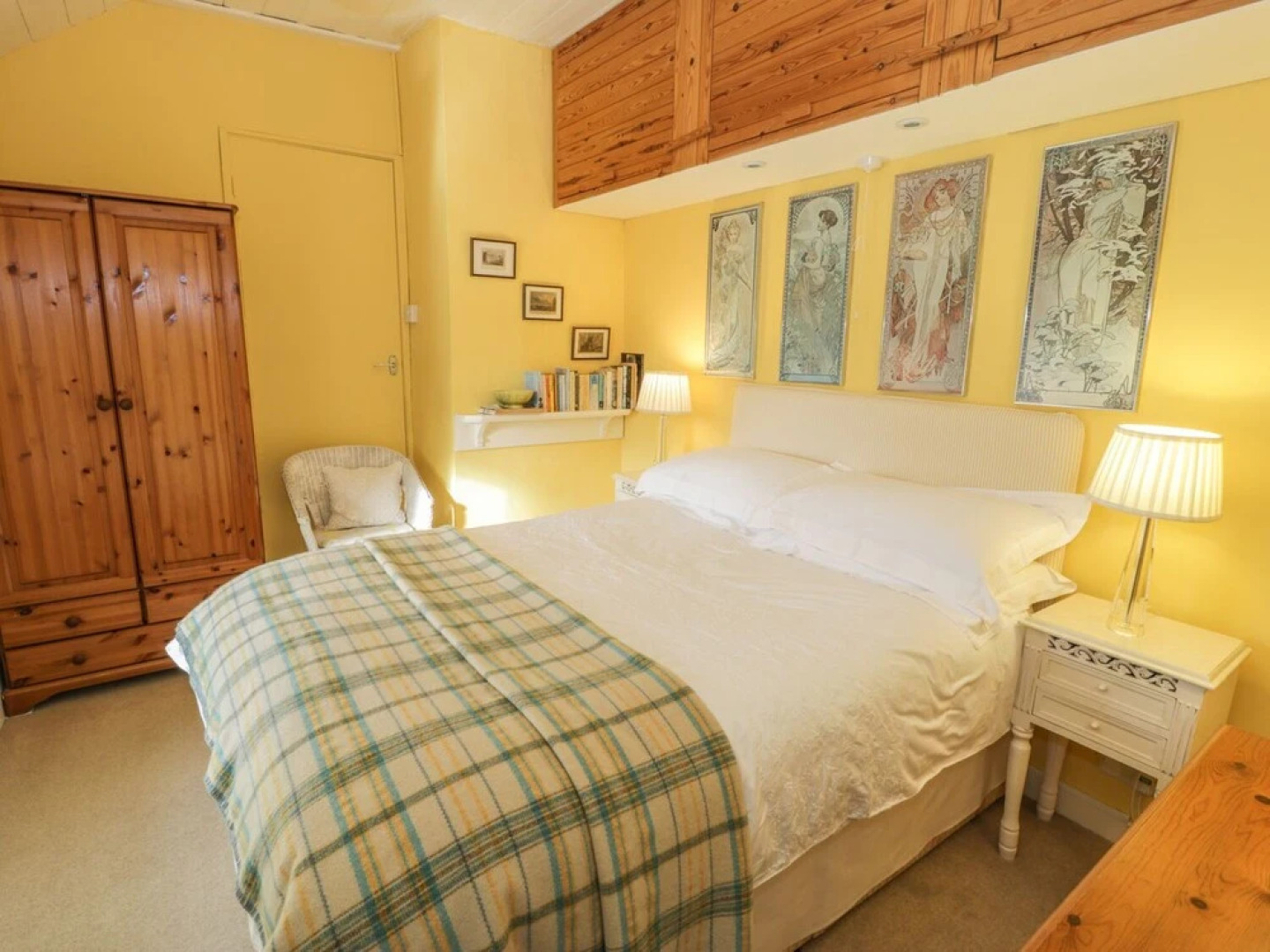 Ynys Pandy, Garndolbenmaen