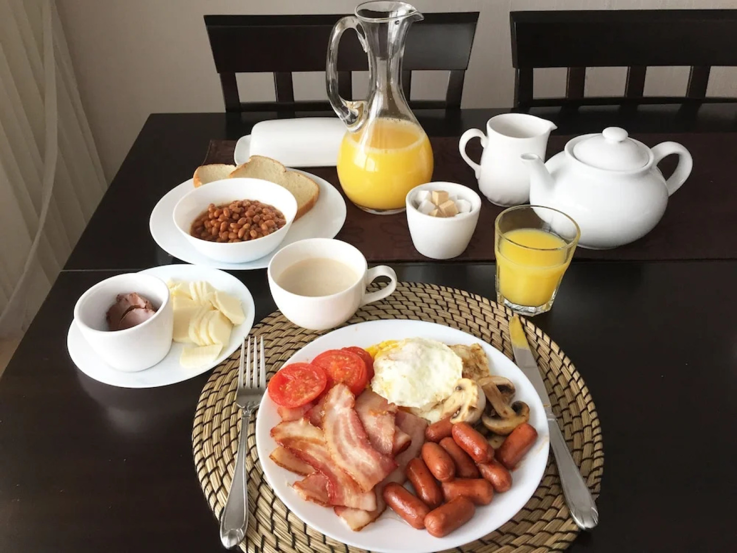 Little Paris Bed and Breakfast