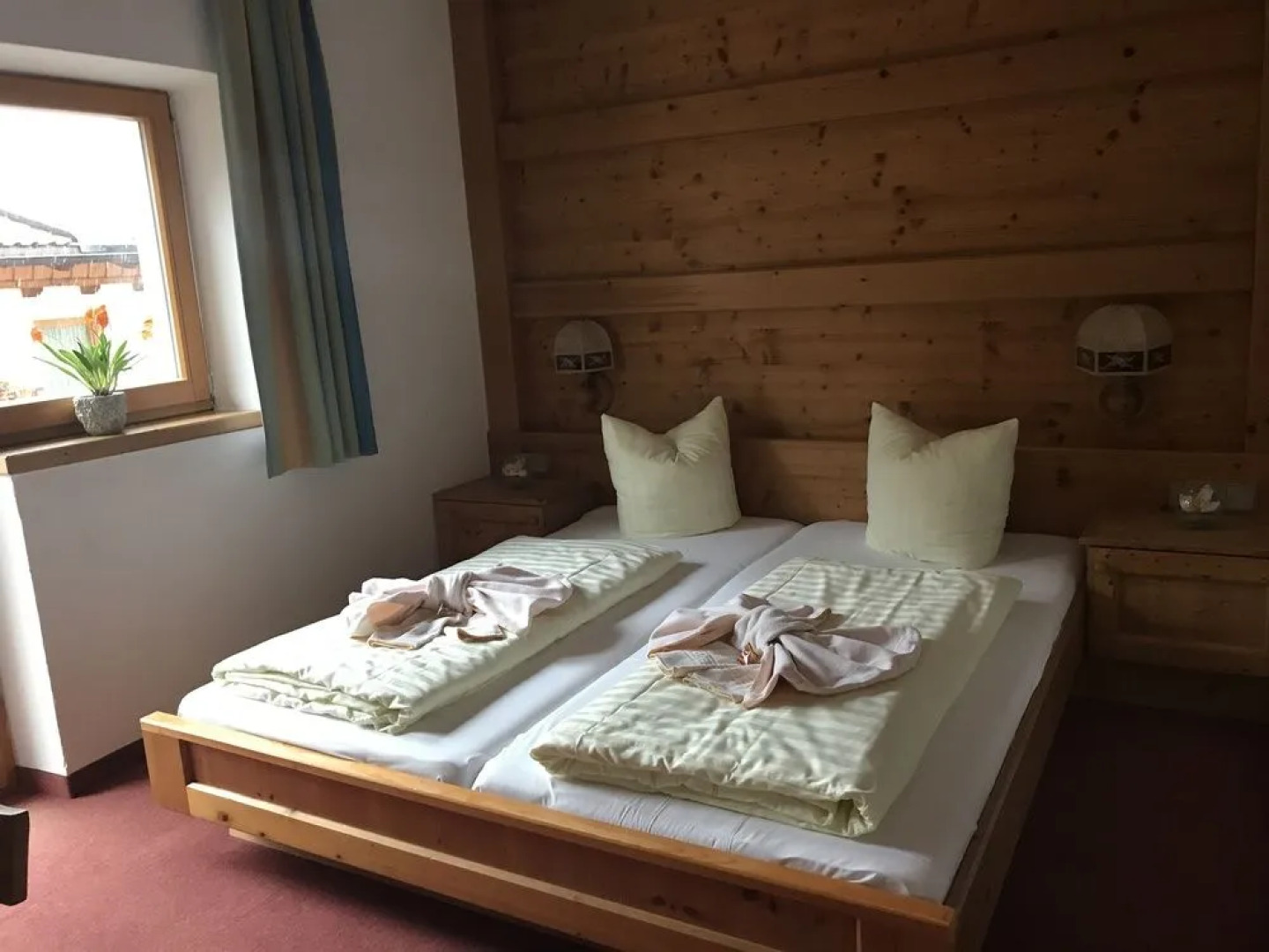 Hotel Pension Almrose