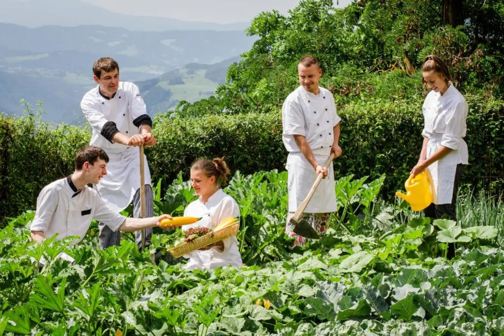 Berglandhotel Untertheimerhof