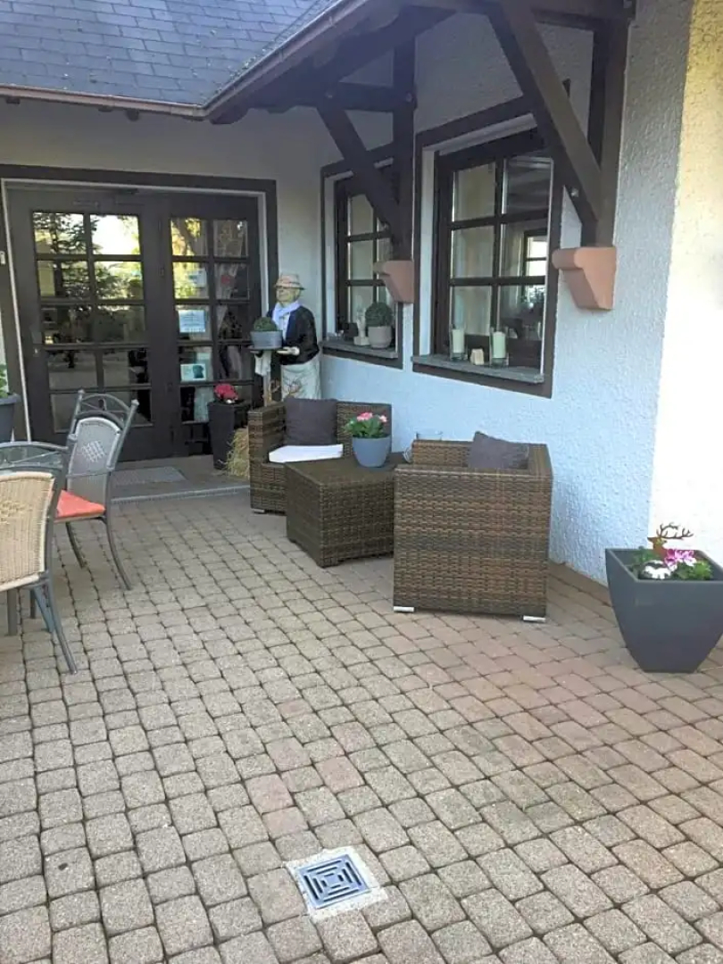 Landhaus Waldziegelhütte