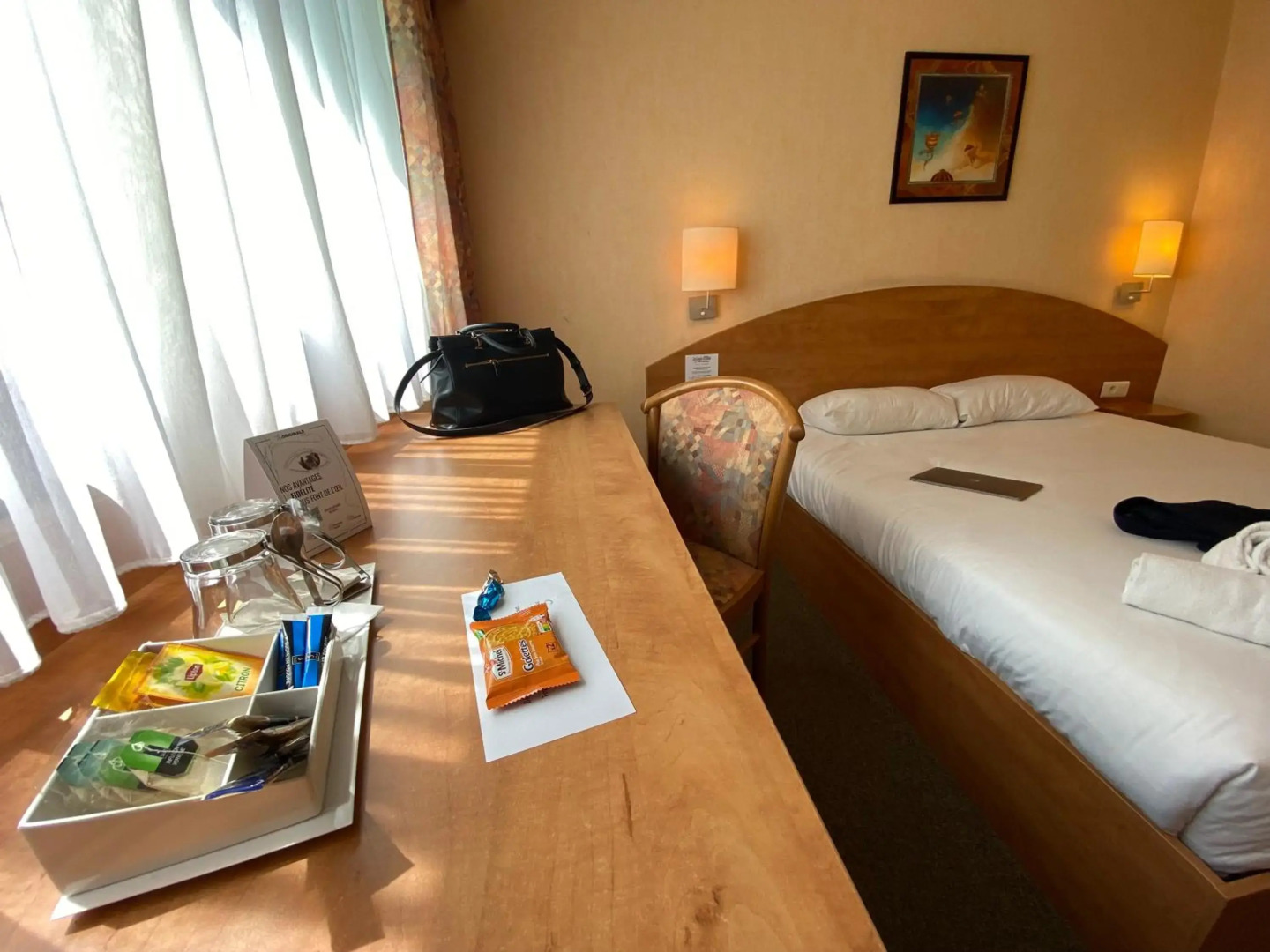 The Originals City, Le Logis d'Elbée