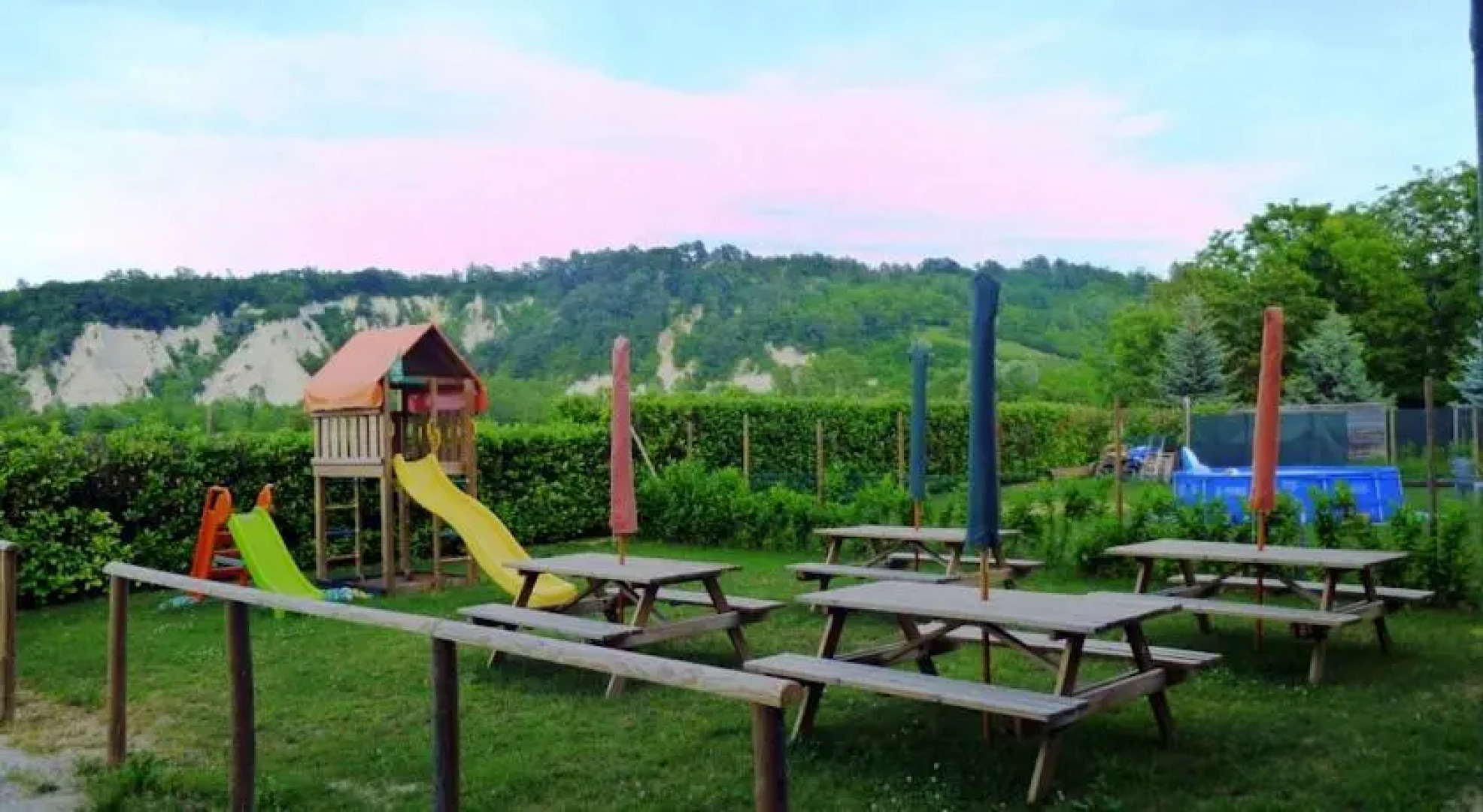 Agriturismo I Calanchi