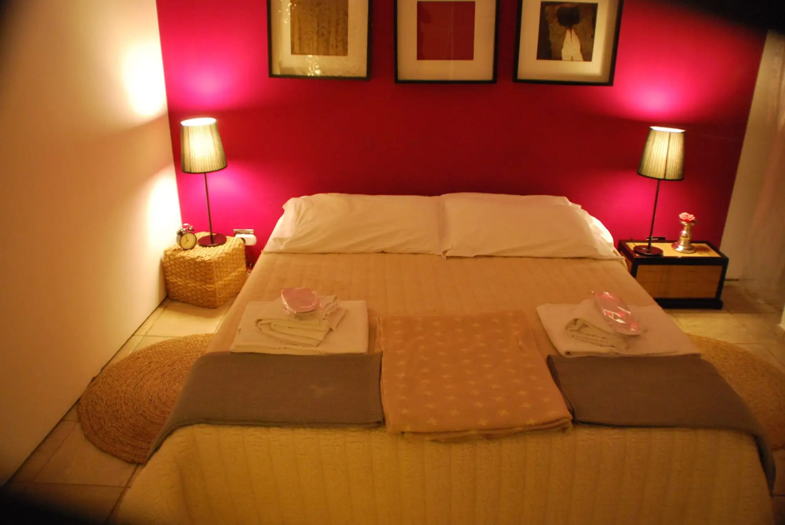 Casa Patronale Tipica Siciliana Home B&B TreMetriSoprailCielo camere con vista, colazione terrazzo panoramico