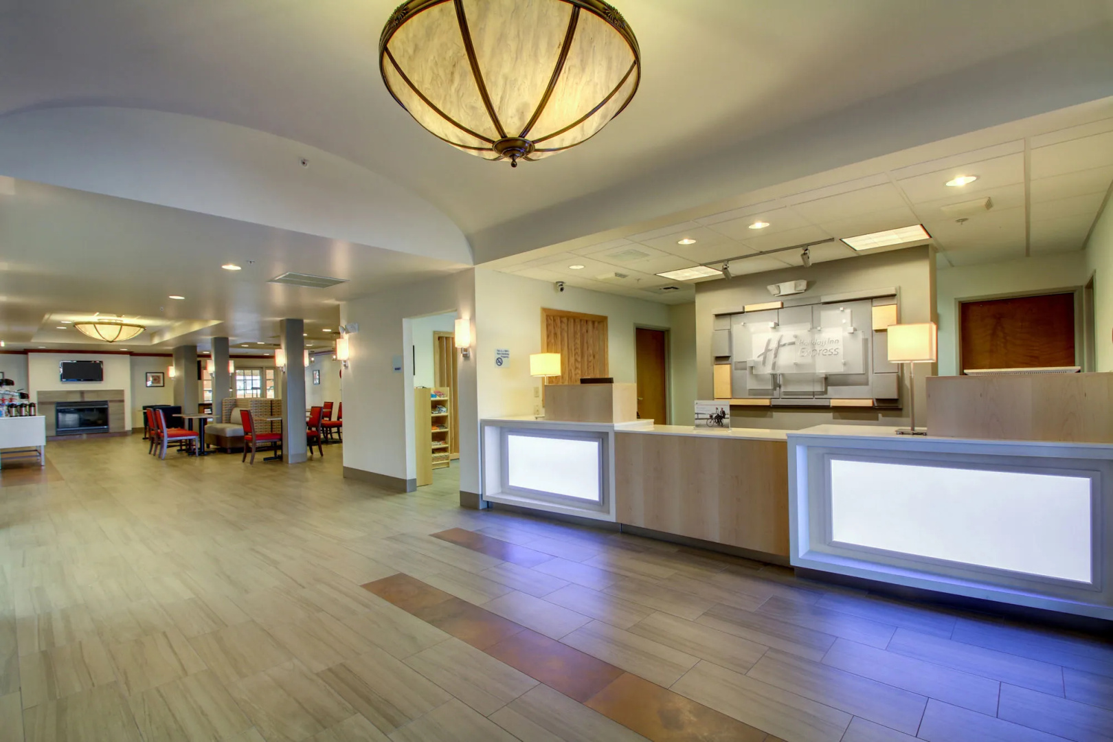 Holiday Inn Express Milwaukee North Brown Deer/Mequon by IHG