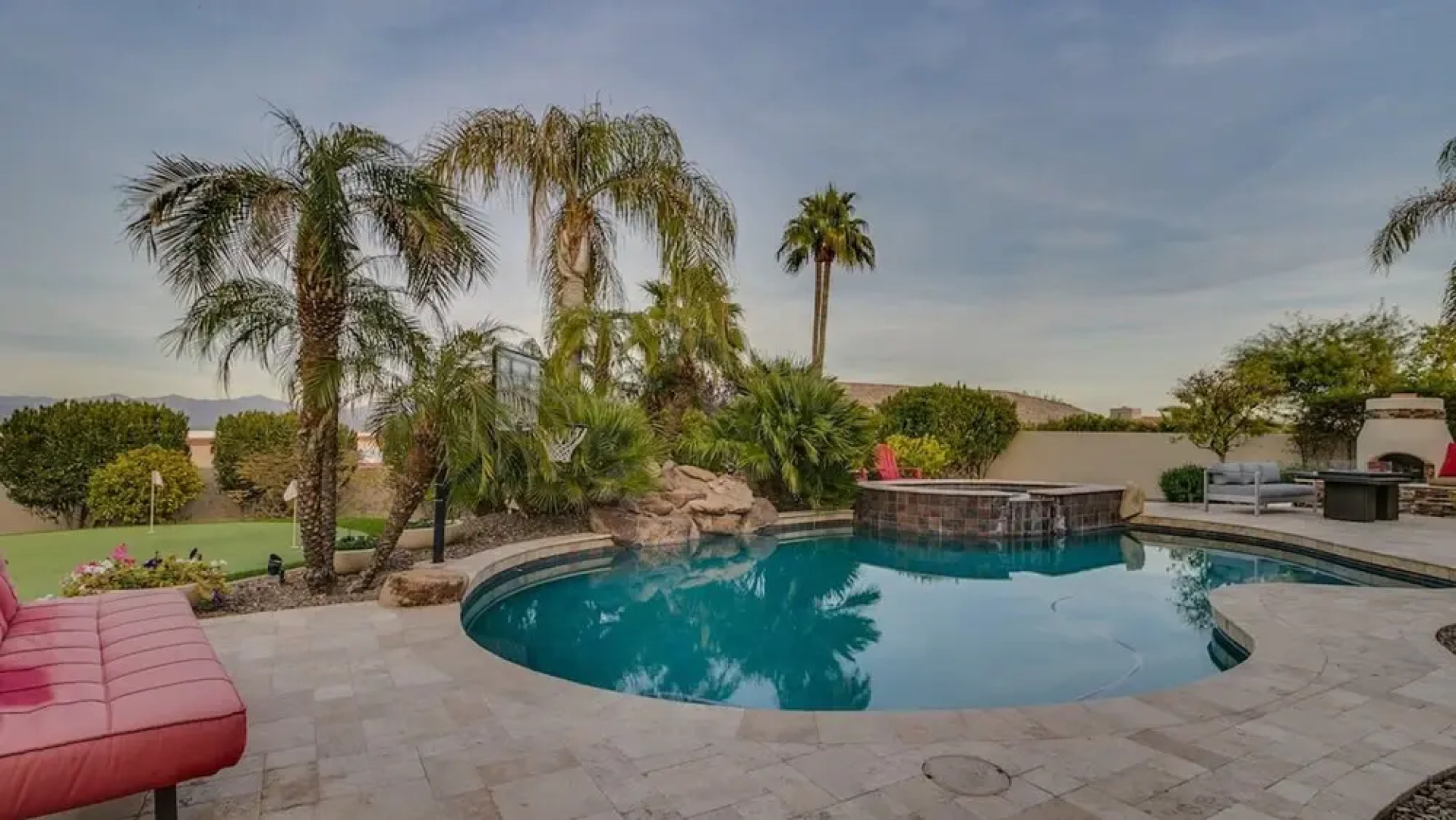 Luxury Contemporary Sanctuary w/ Pool and Views!