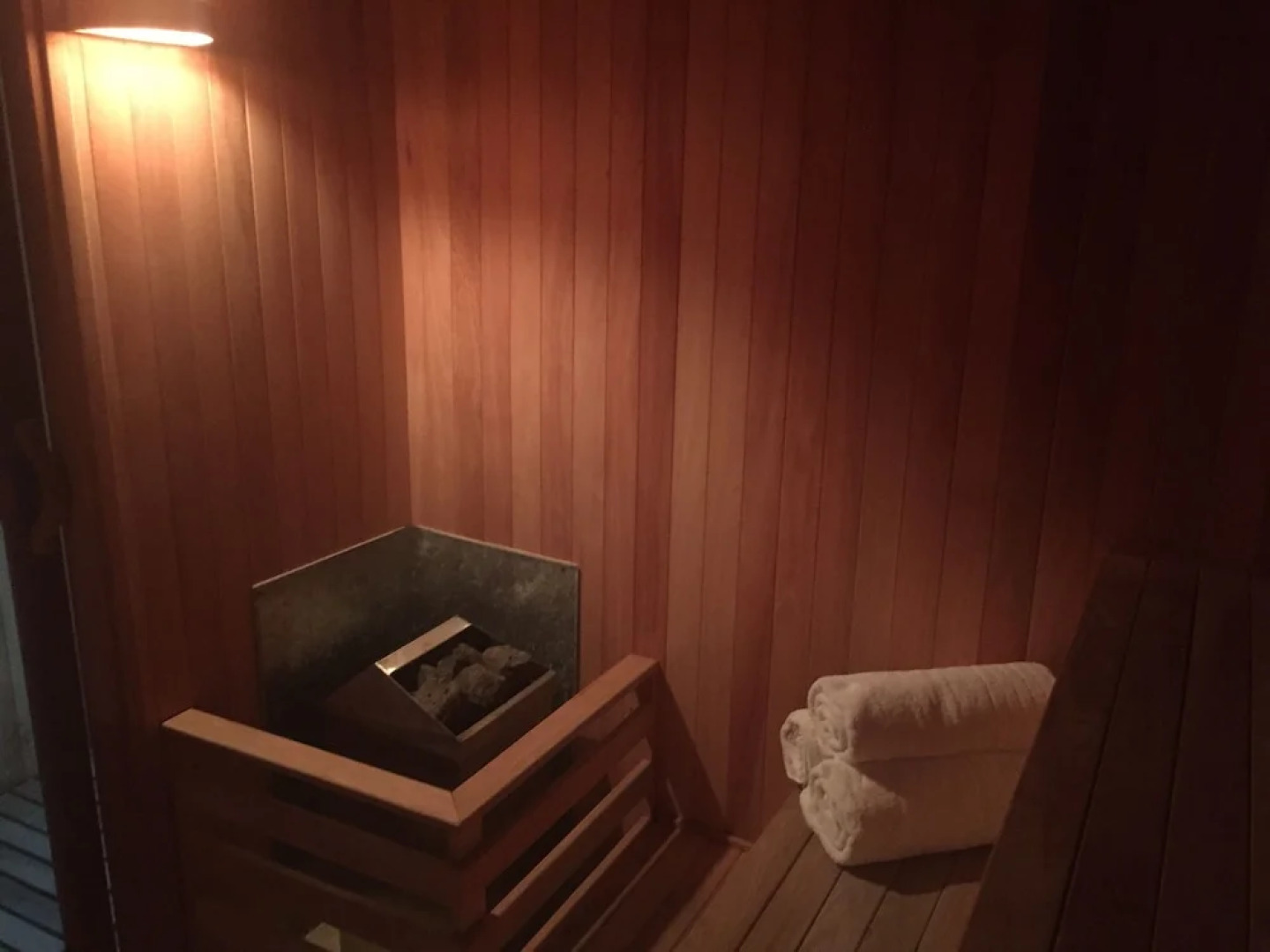 Club de Mar Terrazas Cayasta