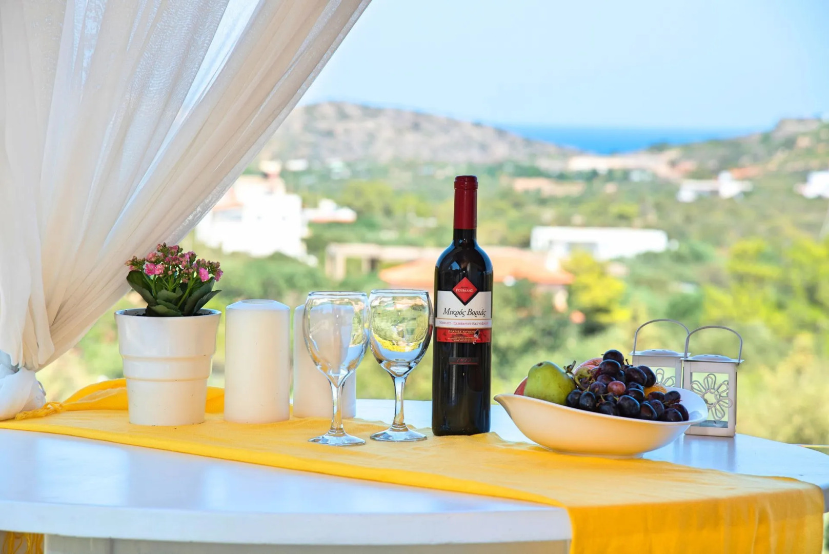 Olive Green Villa Heated Pool