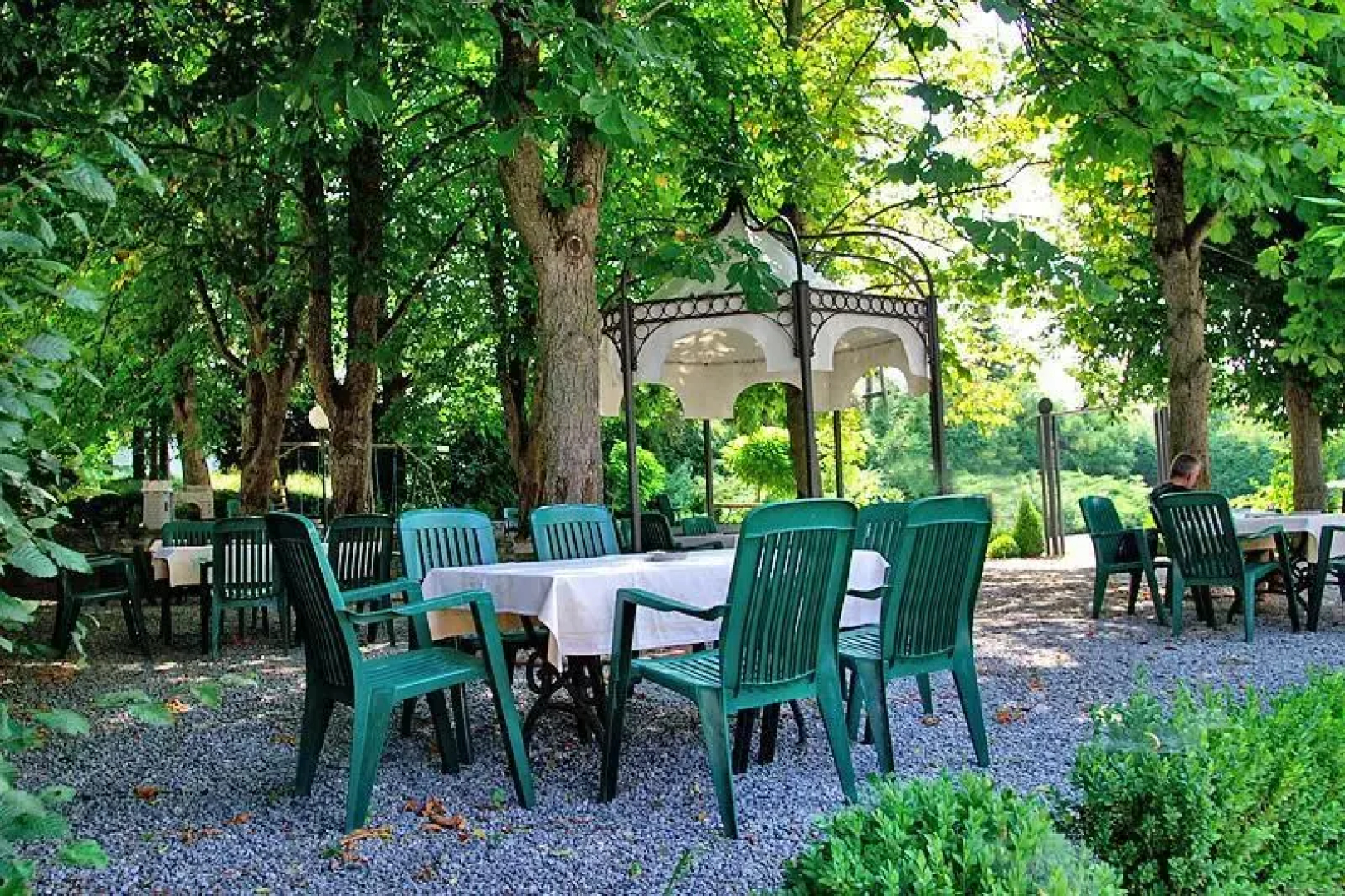 Hotel Hubertus