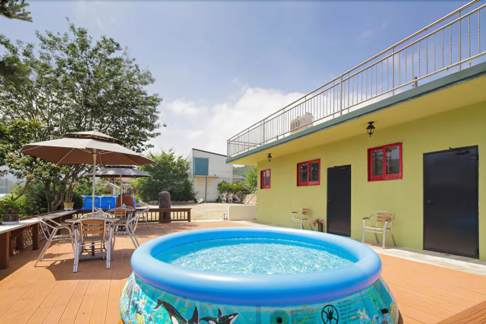 Ganghwa Happy Saturday Individual Pension