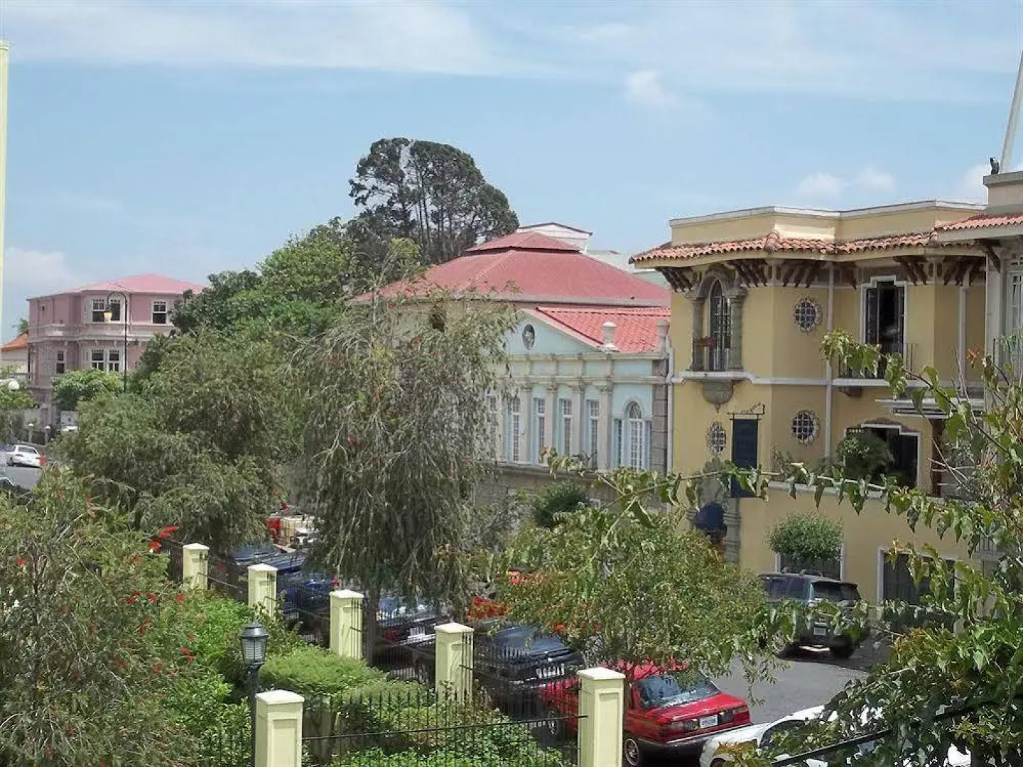 Hotel Rincon de San Jose