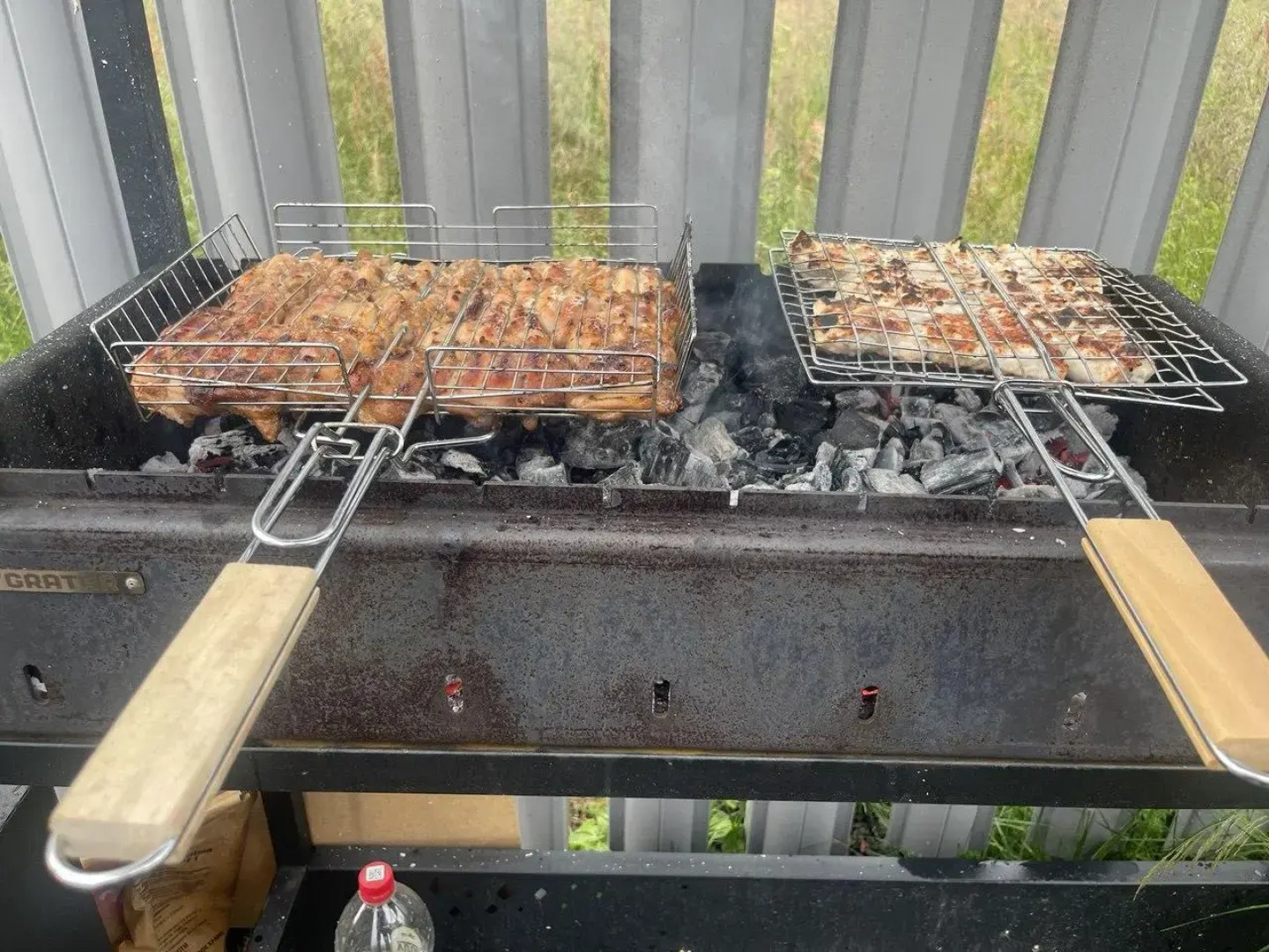 Коттедж Фахверк на берегу озера