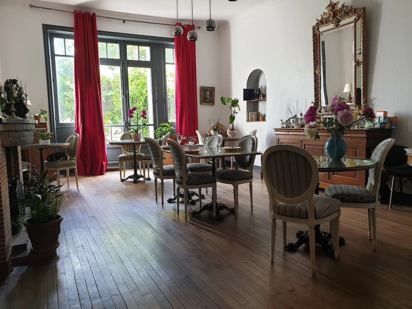 Château de Champblanc